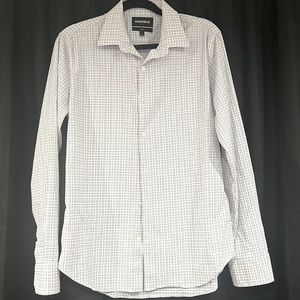 Smooth shirt for easy wear!